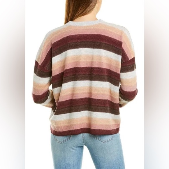 ATM Anthony Thomas Melilo soft wool cashmere sweater xs - Picture 3 of 12